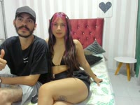 Hola chicos, somos  Angela Y Juan una pareja sensual y divertida te invito a conocernos y disfrutaras de un buen tiempo. nos gusta concer personas y pasarla bieny si, si somos pareja jeje