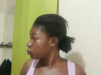 Charming and sparkling BLACK AFRICAN woman here to offer you unique and unforgettable moments. I love the sweetness of meaningful exchanges, passionate conversations, and creating a connection that takes us to a world where we can escape together.
