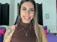 Hi im new here! wanna come in my chat and get to know me better? You wont regret it!