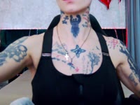 Hey there, I’m Kenny — your blue-eyed brunette with irresistible tomboy swagger and a body laced in ink that tells a thousand stories. My wild, artistic soul thrives on adventure and creativity, and I’m addicted to expressing myself in ways that are bold, mischievous, and just a bit dangerous.Art is an obsession, my mind bursting with wild ideas, fantasy designs, and things that might make you blush if you look too close.Tattoos are my passion, every inch of ink you see on my skin is a secret story or rebellion I’m just waiting to reveal. Some are cheeky, some are intimate, and a few… well, maybe you’ll earn a private viewing.My style is confidently casual, I feel most alive in clothes that let me move, tempt, and tease at will. My favorite outfits snap off just as easily as they slip on, whether we’re chilling with music or things start getting a little steamier.What to Expect With Me:Wicked laughter and playful banter that blurs into something sexier the longer we talk.Flirting and teasing that goes from cheeky to daring, always keeping things light but with a pulse that grows hotter by the minute.Moments of real connection—genuine talks about passions, wild daydreams, and creative fantasies I’d love to explore with the right partner.Naughty surprises: I love to bring a little chaos, a lot of pleasure, and just enough naughtiness to keep you guessing.