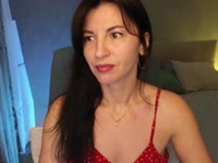 Hi! My name is MARIA.

I am an extremely passionate and sensual person, full of mystery, desire and lots of fun.
I am a very open and permissive person, who loves being in front of the webcam and going crazy with my body. I believe that I