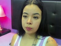 Hello
Welcome !!! My  namesexy Is Nikole come from Colombia, I love it
entertain you and appease you, in my show you can see play with the pussy, ride
dildo, big boos, tit twerking, dancing, striptease, anal fingerin,
squirt and etc, My contagious smile will make your day better and looking at my
deep gray eyes, yes your heart will warm and your body will tremble.
Offering you all my attention and my love makes me the ideal lover.

I love to chat, that