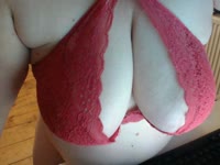 I got pregnant during an orgy with 5 guys.Yeah,I`m that kinky nympho your mom used to warn you about!I`m into many fetishes,the wierder,the better!Do you think you can handle me?