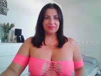 Welcome in my sensual world full of real feminity, curves and sensual movements. Im nice, classy, sensual, woman for fun chat and flirt. I like to show myself in sexy outfits and underwear. I love good time with nice people here so visit me and lets fun together. It will be nice to see you too. P.S. I stay in uderwear. If you want attention take me to the VIP :*