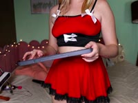 A mind as perverted as yours, but with a beautiful angelic face