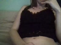 fille sans inhibition, j