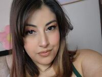 naughty camgirl fingering shaved pussy AlexaStylish