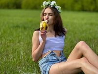 masturbating webcam girl AnnaWell