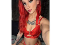 spy web cam FireyPrincess