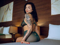 naked cam girl photo FreyaMuse