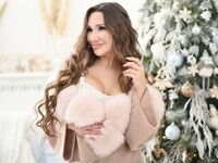 shower webcam MonicaQueens