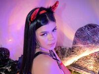 hot cam girl fingering pussy SamaraUribe