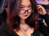 cam strip tease TishaOyervides
