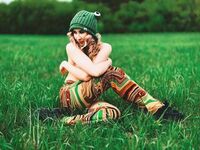 adult cam show VikaCherry