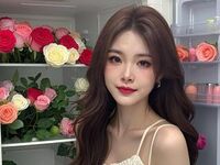 naughty camgirl masturbating with dildo JulietClara