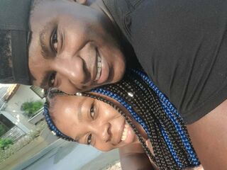 couple fucking in front of cam AlexAndValeria