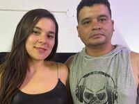 extreme cam video AmyandAlan
