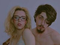 hot camcouple fucking ArianaAndBruce