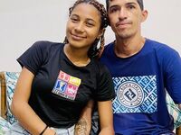 free jasmin sex cam BonnyAndJeyson