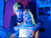 sexy webcamcouple DanAndLila