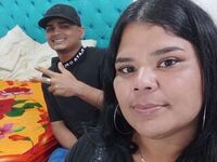 hot cam couple picture DaniMarina