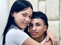 live webcam girl fucked DannaAndFranco