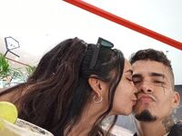 hot cam couple masturbating with sextoy DianaAndJoe