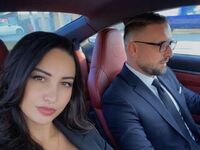 webcam live sex show ElesseandGeorge