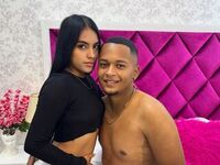 jasmin camcouple EliotAndAura