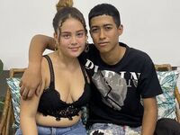 live webcam couple anal sex EmiAndLuis