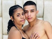 hot couple cam photo EmilyAndBrad