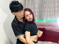 kinky webcam couple liveshow EmilyandSam