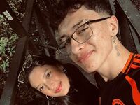 real live cam picture IanandBrithany