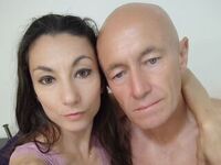 camcouple masturbating IvonneAndDom
