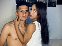 webcam couple video chat JesieandPaul