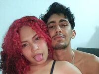 hot naked webcam couple sex show JulieAndMax