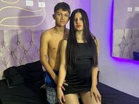 naked webcamcouple video LeslyAndJhonns