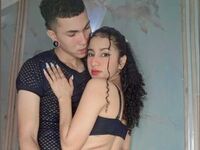 naughty camgirl sucking cock LianAndCharlotte