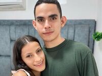 webcamsex LirioAndCarlos