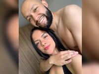 kinky webcam live sex show LizAndSebas