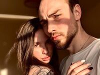naked camcouple sexshow LizaandKevin