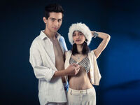 live cam couple LunaAndDaneska