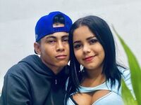 webcam live LunaAndFreddy