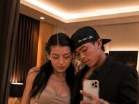 sexchat couple MadisonAndJeycol