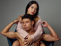 naked webcam couple OwenAndVioletha