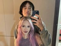 adult couple livecam PaulLili