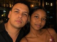 hot live couple PethersonAndKia