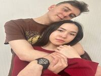 couple cam RoselineRyan
