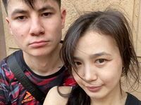 hot cam couple sex webcam show SamaelandMissa