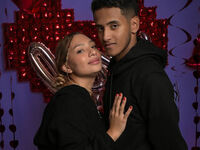 webcam couple sex chat SaraLuigui